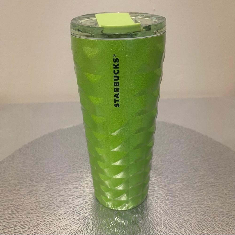 Starbucks Green Tumbler